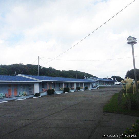 Falcon Motelバクストン エクステリア 写真
