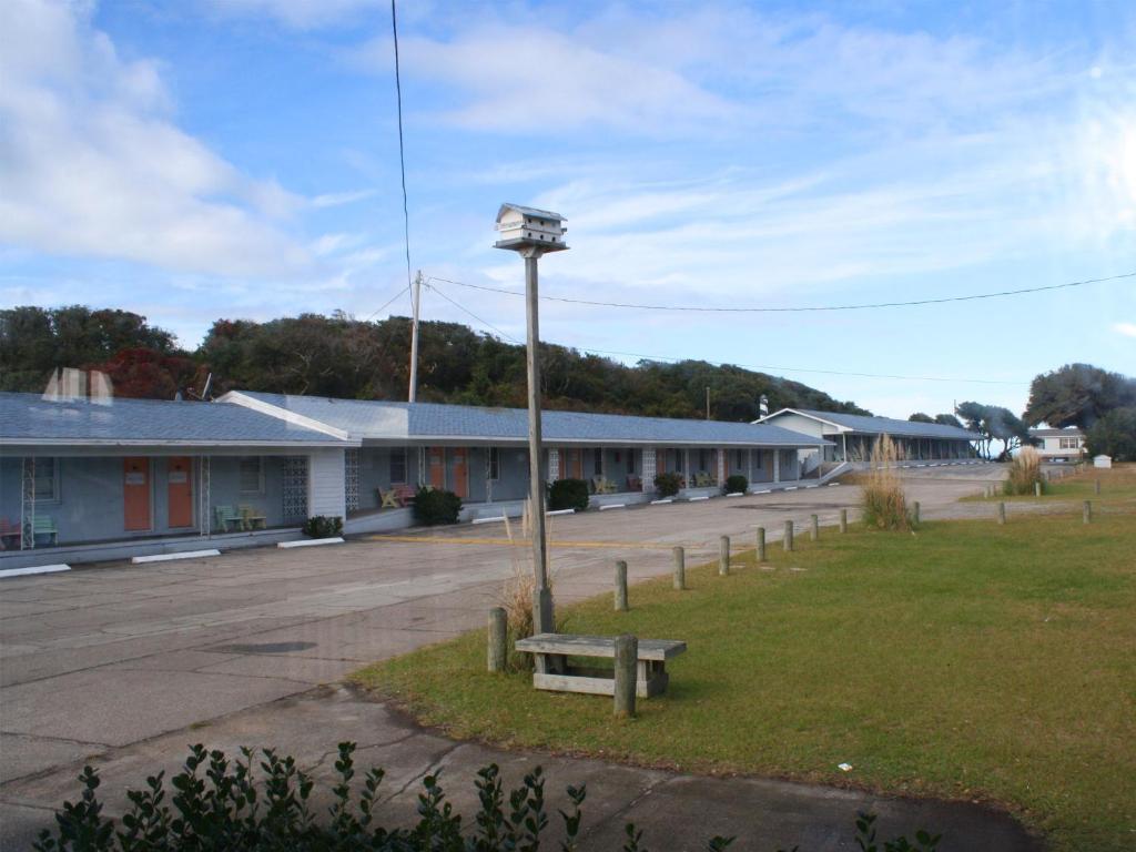 Falcon Motelバクストン エクステリア 写真
