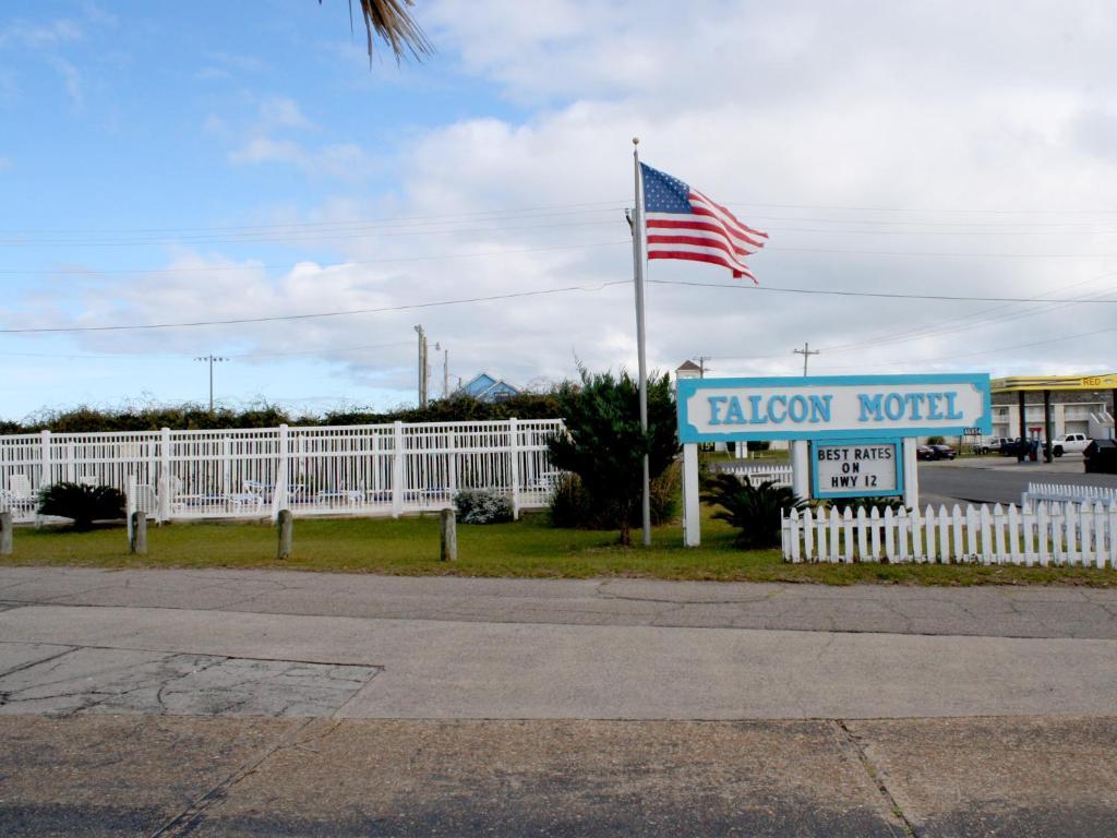 Falcon Motelバクストン エクステリア 写真